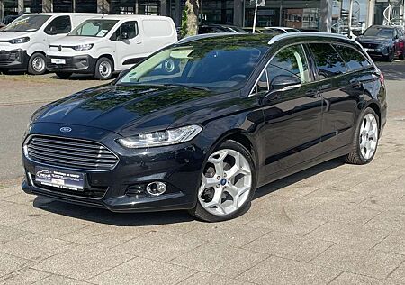 Ford Mondeo Turnier Titanium,Voll,Garantie,Tüv Neu