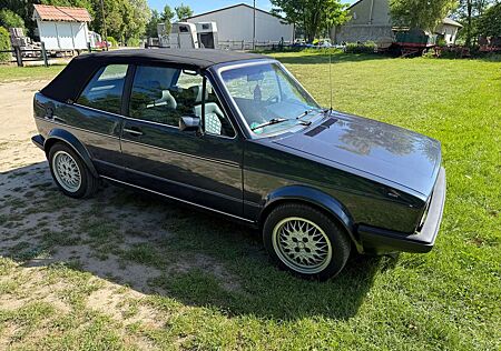 VW Golf Cabriolet Volkswagen Golf I Cabriolet Cabrio