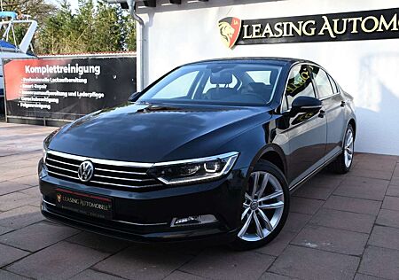 VW Passat Volkswagen Lim. Highline DSG LED Leder Navi ACC Kam