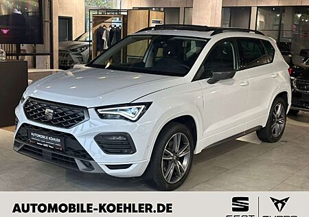 Seat Ateca FR 4Drive 2.0 TDI AHK NAV LED ACC PANODACH