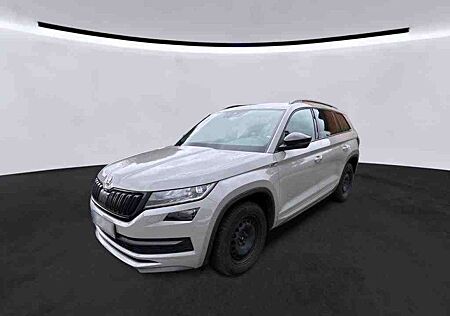 Skoda Kodiaq Sportline 2.0 TDI 4x4 nAV Bluetooth Navi