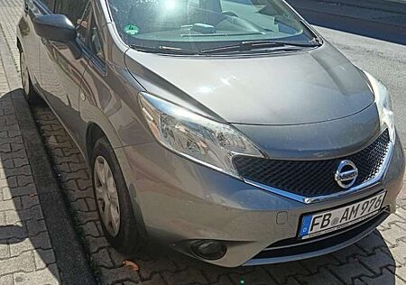 Nissan Note 1.5 dci Black Edition