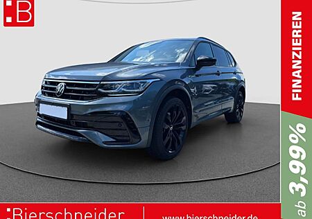 VW Tiguan Allspace Volkswagen 2.0 TSI DSG 4Mo R-Line STANDH AHK KAMERA IQ.LIGHT