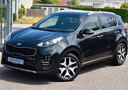 Kia Sportage GT-Line 4WD AUT.|2.0|LED|Panorama|Leder