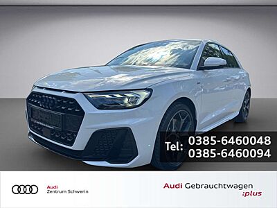 Audi A1 Sportback 35 1.5 TFSI S-tronic S line LED