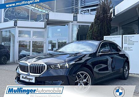 BMW 520 d Standh.HUD SuView KomfSitz+Bel. KEIN Rent LED