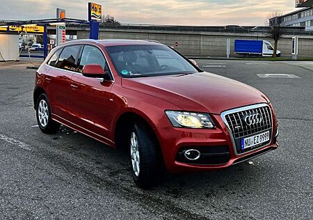 Audi Q5 2.0 TDI quattro Stronic