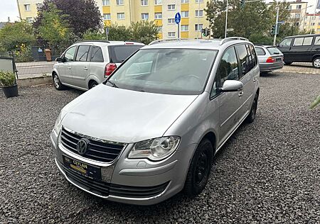 VW Touran Volkswagen United 7 sitze