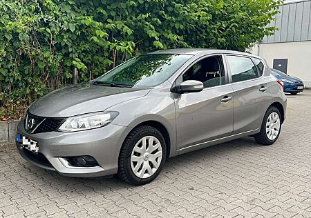 Nissan Pulsar 1.2 Visia *Klima+Temp+Eur6+1.Hand+TÜV-NEU* 2018