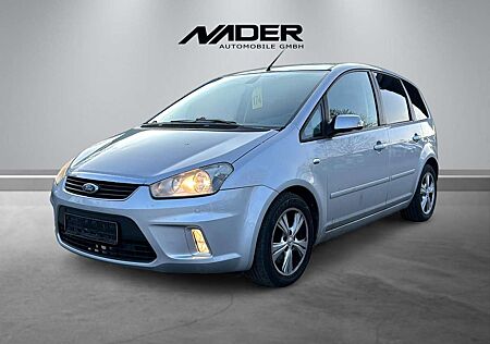 Ford C-Max Ghia 2.0 KAT Metallic/Klima/Tempomat/Automatik