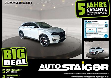 DS Automobiles DS 7 DS7 Performance Line Alcantara+LED+Navi+SHZ+Kam.