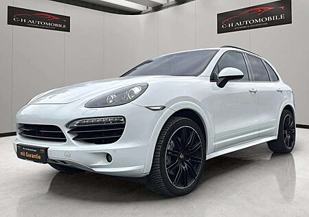 Porsche Cayenne S Diesel*GTS*SPORT DESIGN/CHRONO*KeyLess