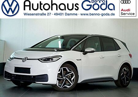 VW ID.3 Volkswagen Pro Performance 1-Gang Automatik Bluetooth