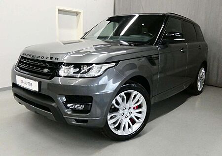 Land Rover Range Rover Sport 3.0 HSE,Navi,Pano,AHK,Std-Heiz