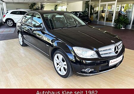 Mercedes-Benz C 180 Kompr AVANTGARDE *AHK*Navi*Tüv 07/2026*