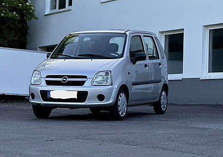 Opel Agila TÜV 6/26 - sehr gepflegt- Einsteigen & Losfahren
