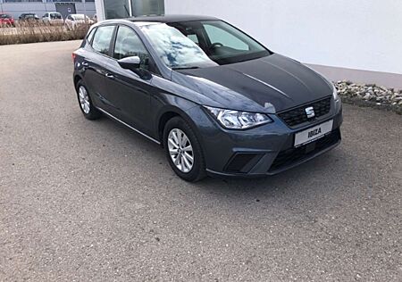 Seat Ibiza Style 1.0 TGI CNG Navi Full Link Klima