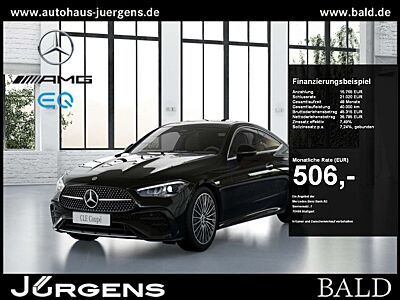 Mercedes-Benz CLE 220 d Cp AMG-Sport/Pano/Memo/Totw/Ambi/Keyl