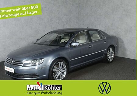 VW Phaeton Volkswagen 4.2 V8 4-Sitzer Kurz / Neupreis 151.800.-€