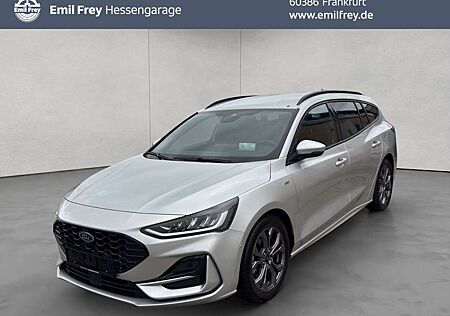 Ford Focus Turnier 1.0 EcoBoost Hybrid ST-LINE X