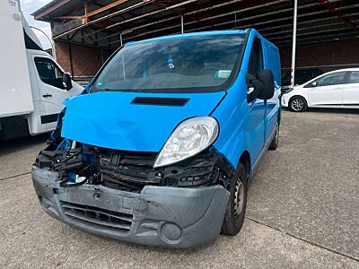 Opel Vivaro Kasten L1H1 2,7t*1 Hand*Unfallafahrzeug*