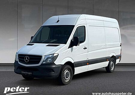 Mercedes-Benz Sprinter 314 CDI Kasten Hochdach mit LBW KLIMA