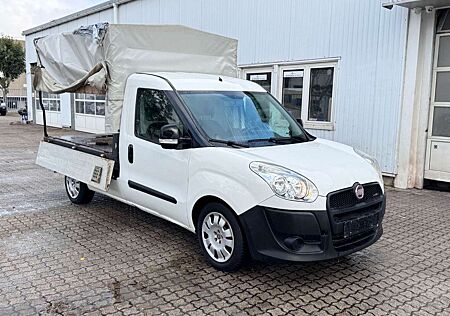 Fiat Doblo Work Up Pritsche+1.6L+Diesel+Nur 56TKM!