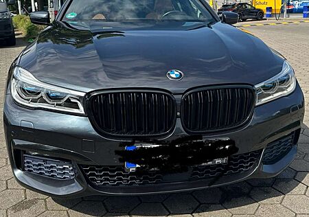 BMW 730d 730 xDrive