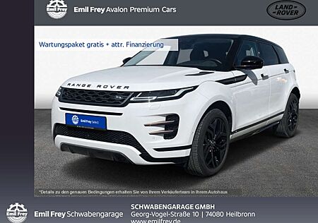 Land Rover Range Rover Evoque P250 R-Dynamic HSE