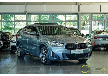 BMW X2 20d M Sport Pano Memo HK AHK HUD Sportsitze