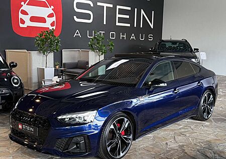 Audi A5 40 TFSI quattro S line Pano Kamera ACC B&O