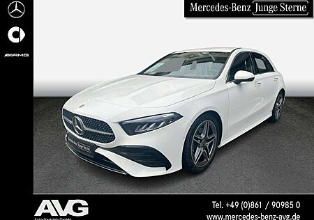 Mercedes-Benz A 180 AMG-Advanced Ambiente Kamera MBUX LED 7G