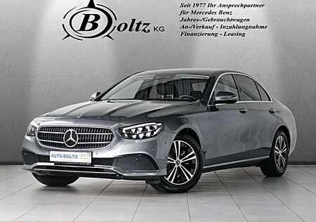 Mercedes-Benz E 220 d Avantgarde Klimaa. Distronic Standheiz. Memory M