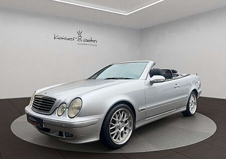 Mercedes-Benz CLK 200 Kompressor Avantgarde