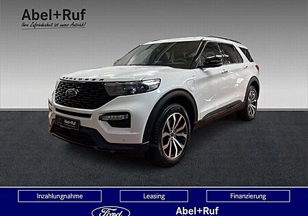Ford Explorer 3.0 ST-Line Pano+Memory+B&B-Sound+Totw.