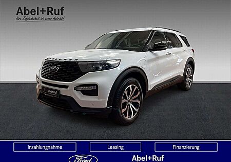 Ford Explorer 3.0 ST-Line Pano+Memory+B&B-Sound+Totw.