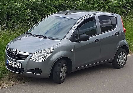 Opel Agila 1.0