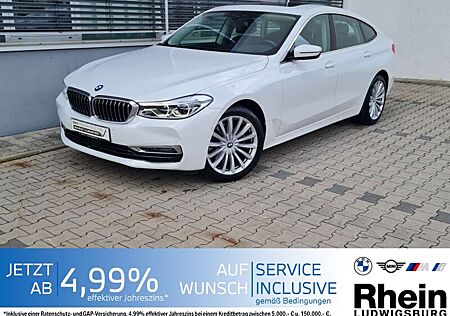 BMW 640 i Gran Turismo Luxury Line *TOP AUSSTATTUNG*