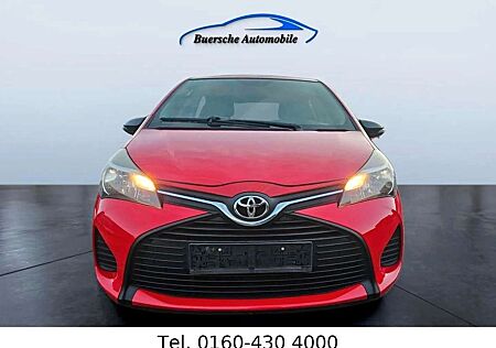 Toyota Yaris Klima nur 66 Tkm Euro 6