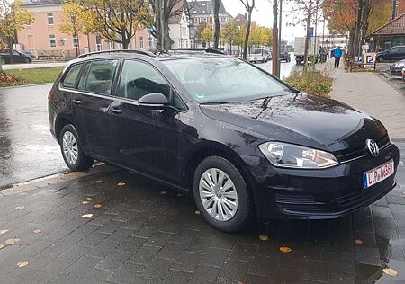 VW Golf Volkswagen VII Variant Comfortline BMT