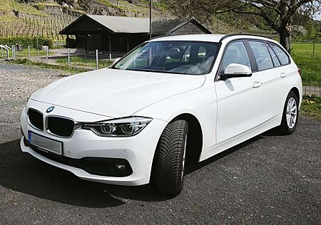 BMW 318d 318 Touring Advantage