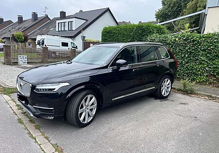 Volvo XC 90 XC90 XC90 D5 AWD Geartronic Inscription