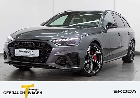 Audi A4 40 TFSI Q 2x S LINE LM19