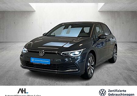 VW Golf Volkswagen VIII 1.0 eTSI Move DSG ACC AppConnect LED Navi RFK