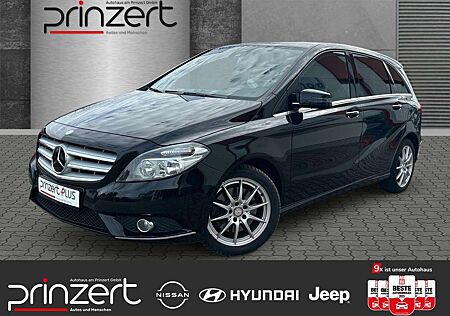 Mercedes-Benz B 250 2.0 CGI DCT Navi*Exklusiv-Paket*Klima*LM18"