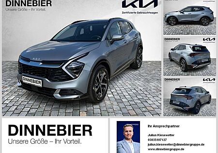 Kia Sportage Spirit 1.6T LED+360°+Glasdach+Navi