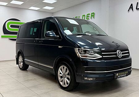 VW T6 Multivan Volkswagen T6 2.0 TDI Multivan Highline/360°/EL.TÜR/LED/AHK
