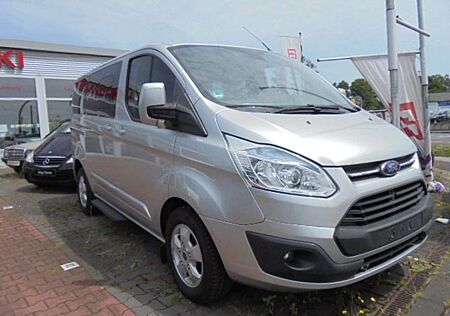 Ford Transit Custom Tourneo Custom 2,2 Cdi+8-Sitzer+Navi+TÜV-NEU!!