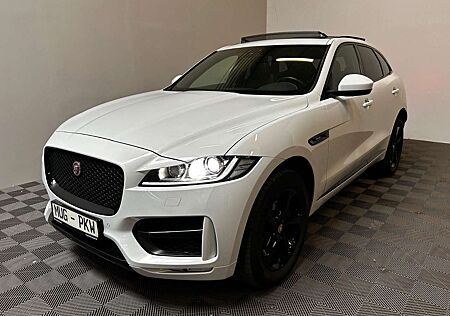 Jaguar F-Pace 30d AWD R-Sport *Virt.Co.-Panorama*