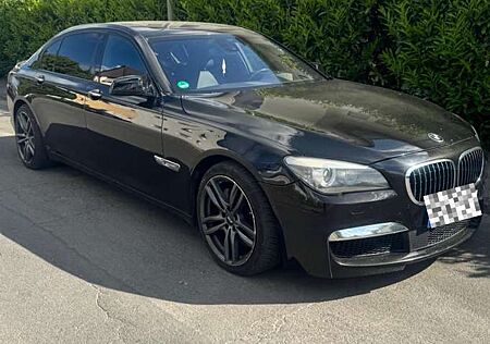 BMW 750Li 750 xDrive
